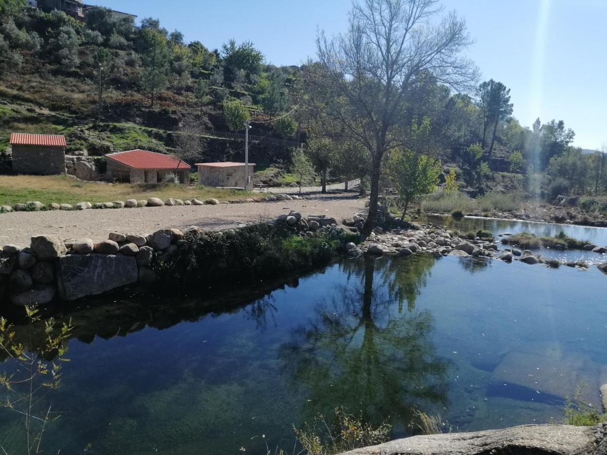 Cortes do Meio Casa Do Adro - Serra Da Estrela מראה חיצוני תמונה
