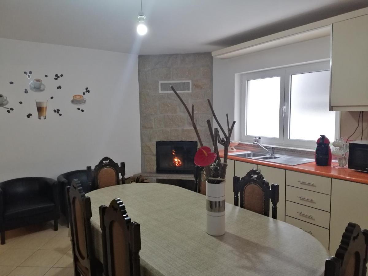 Cortes do Meio Casa Do Adro - Serra Da Estrela מראה חיצוני תמונה