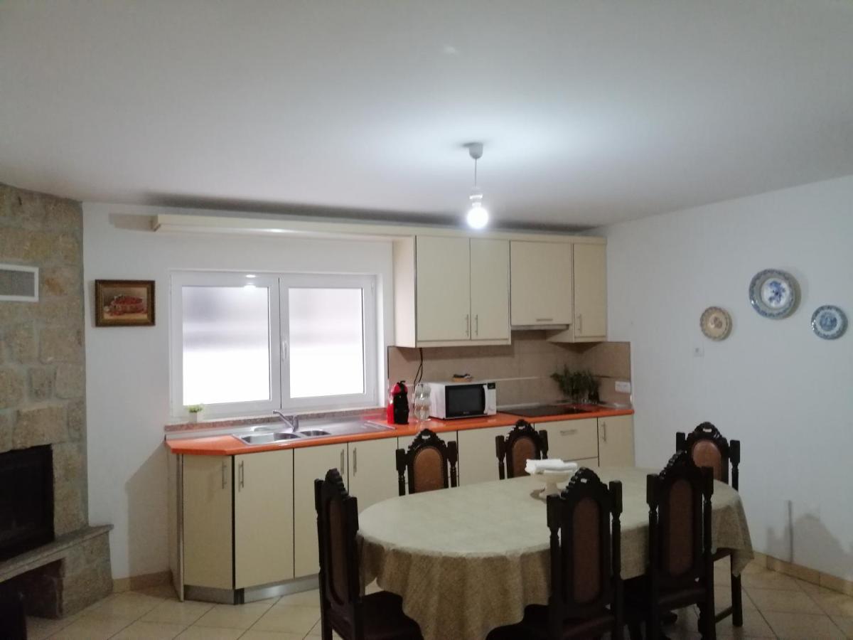 Cortes do Meio Casa Do Adro - Serra Da Estrela מראה חיצוני תמונה