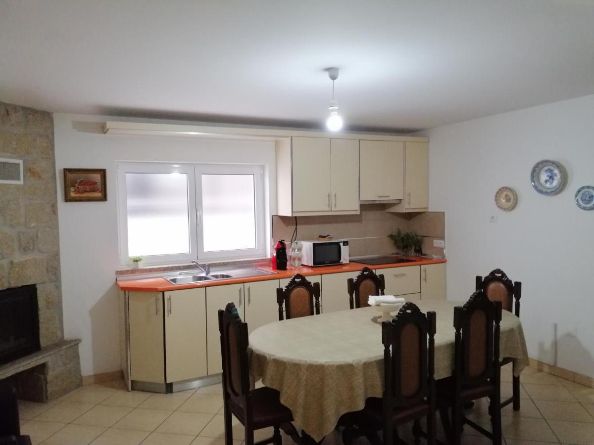Cortes do Meio Casa Do Adro - Serra Da Estrela מראה חיצוני תמונה