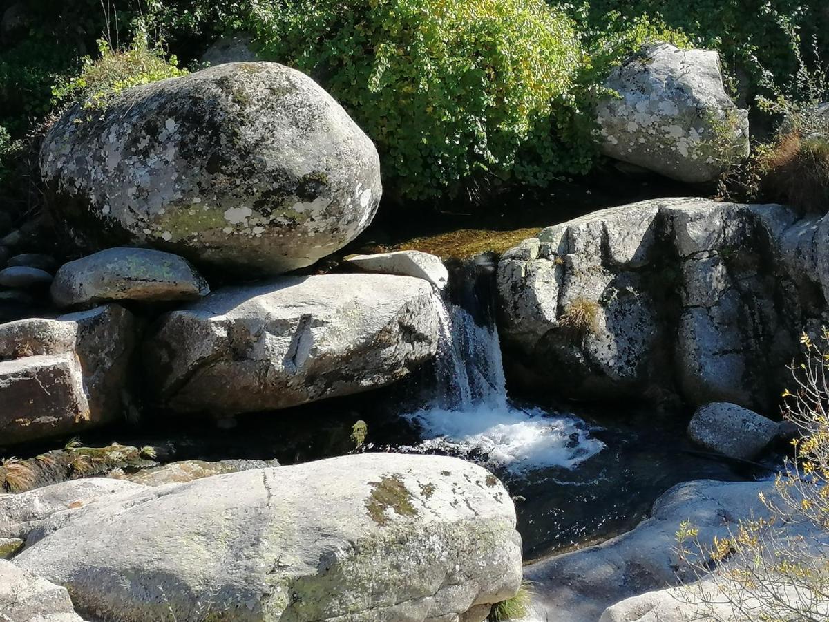 Cortes do Meio Casa Do Adro - Serra Da Estrela מראה חיצוני תמונה