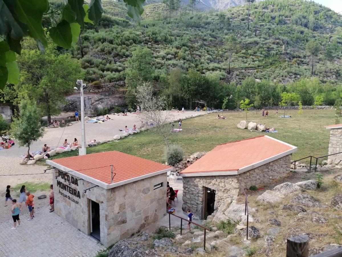 Cortes do Meio Casa Do Adro - Serra Da Estrela מראה חיצוני תמונה
