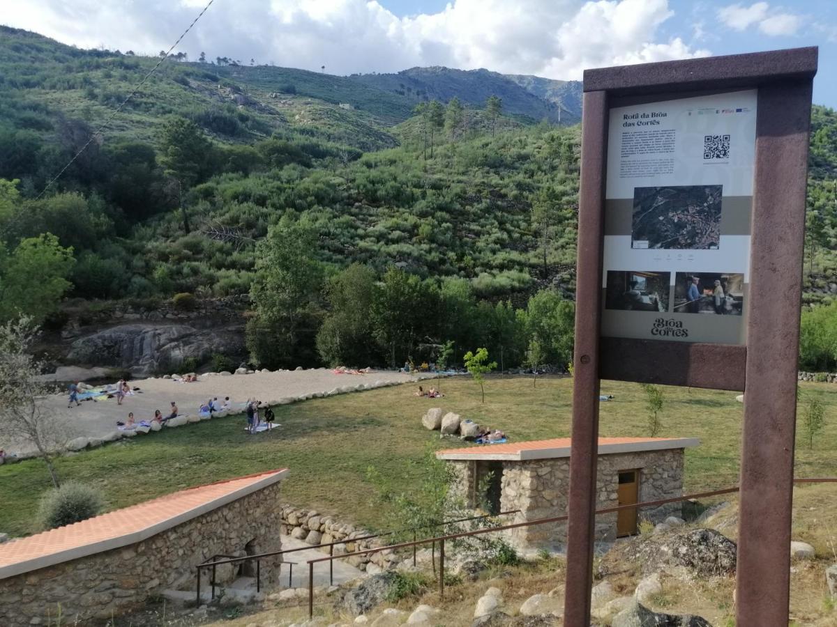Cortes do Meio Casa Do Adro - Serra Da Estrela מראה חיצוני תמונה