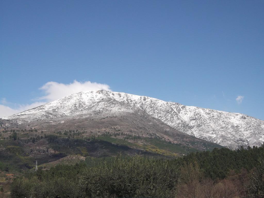Cortes do Meio Casa Do Adro - Serra Da Estrela מראה חיצוני תמונה