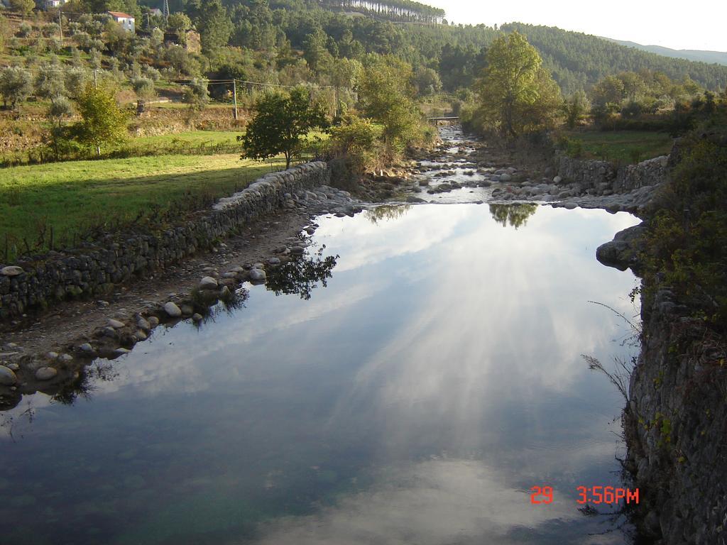 Cortes do Meio Casa Do Adro - Serra Da Estrela מראה חיצוני תמונה